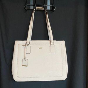 Kate Spade Cameron Street Zooey purse, beige